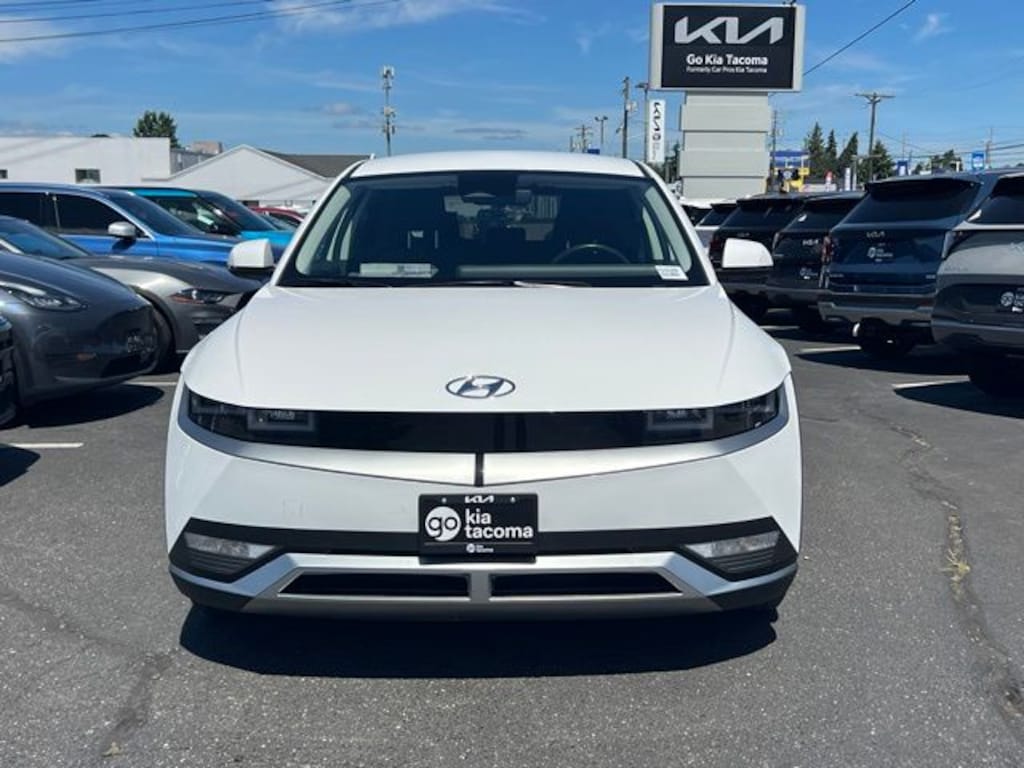 Used 2023 Hyundai IONIQ 5 SE SUV