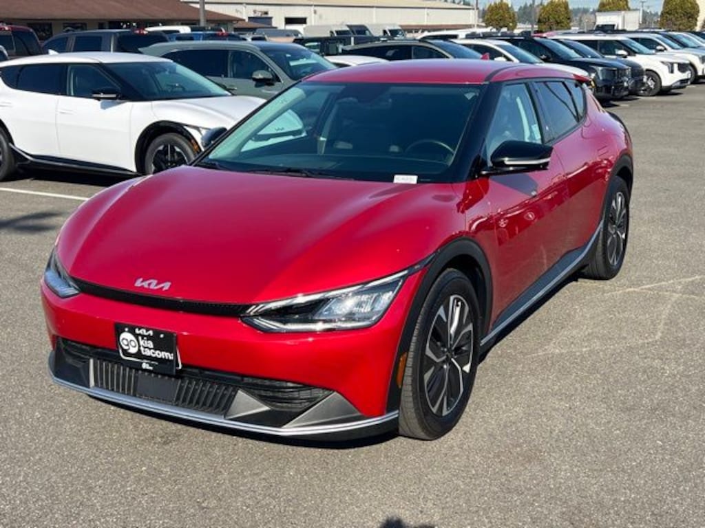 Used 2024 Kia EV6 Light Long Range SUV