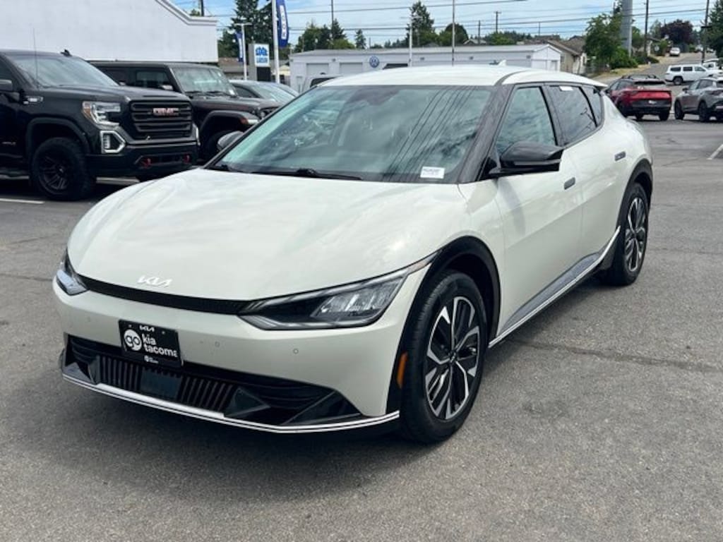 Certified 2022 Kia EV6 Wind SUV