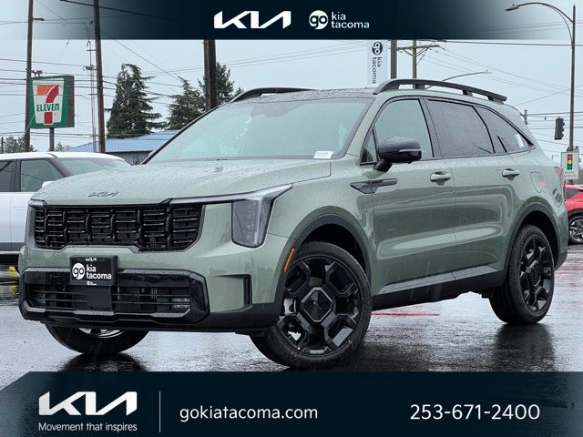 2026 Kia Sorento