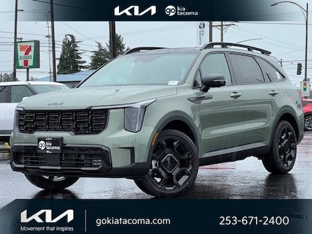 2026 Kia Sorento X-Line SX Prestige SUV