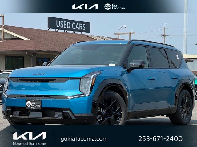 2026 Kia EV9