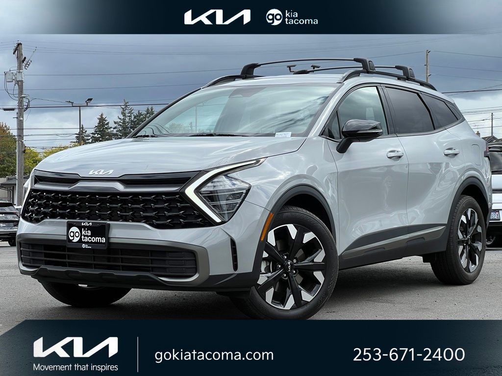 2024 Kia Sportage