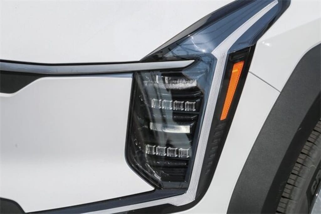 New 2026 Kia EV9 Light Long Range SUV