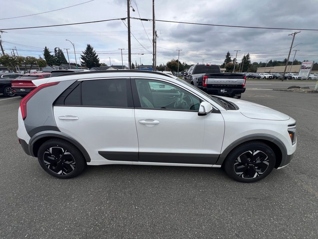 New 2026 Kia Niro EV Wave SUV