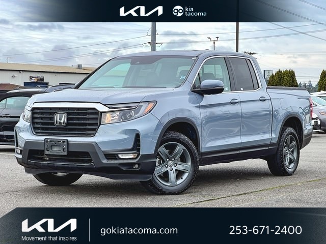 2023 Honda Ridgeline RTL's photo