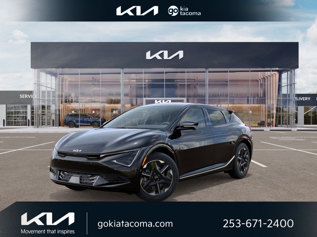 2025 Kia EV6 Wind's photo