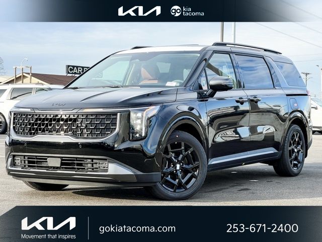 2026 Kia Sedona SX Prestige HEV's photo