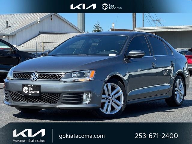2012 Volkswagen Jetta GLI