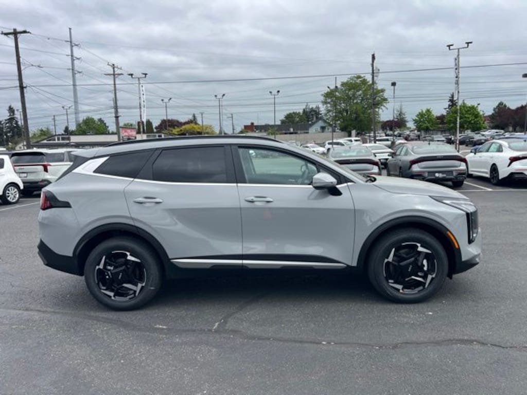 New 2026 Kia Sportage EX SUV