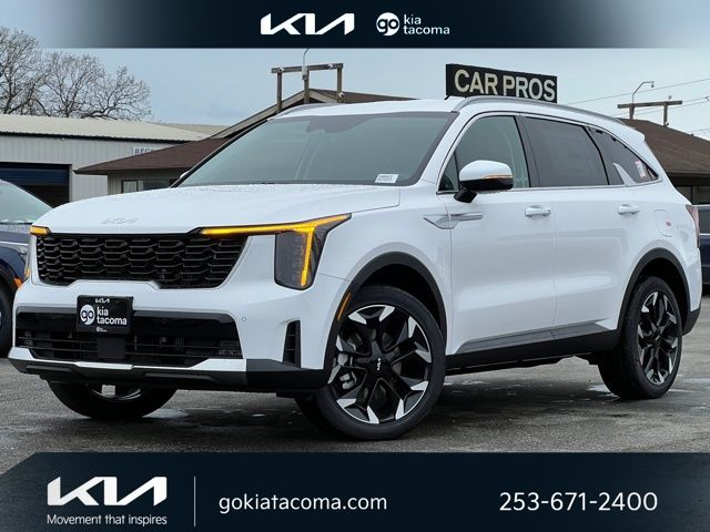2026 Kia Sorento EX SUV