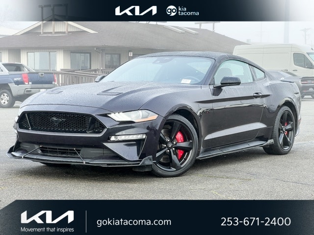 2023 Ford Mustang GT