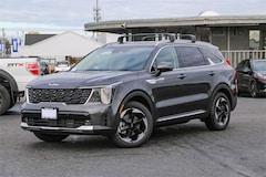 2026 Kia Sorento Plug-In Hybrid EX SUV