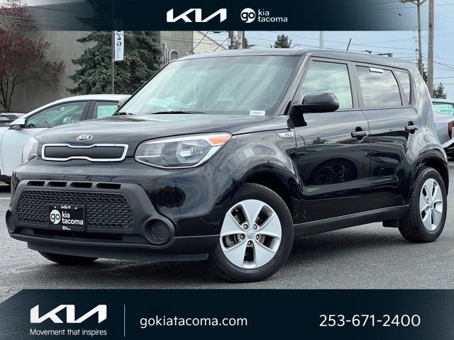 2016 Kia Soul Base