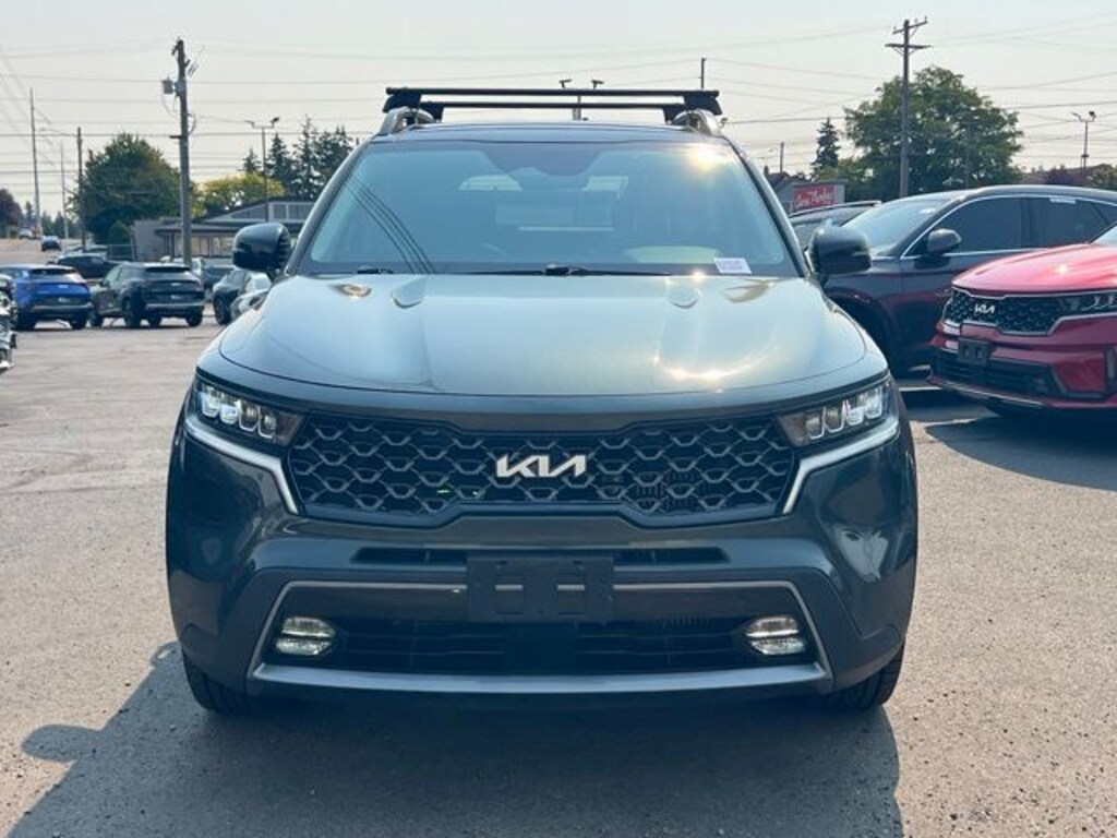Certified 2022 Kia