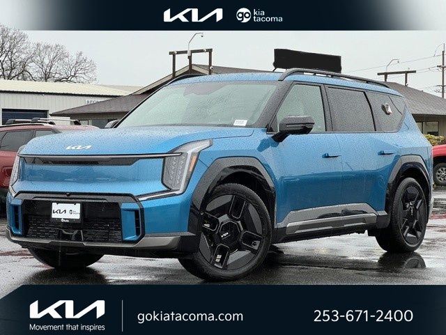 2026 Kia EV9 GT-Line AWD's photo