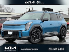 2026 Kia EV9 GT-Line SUV