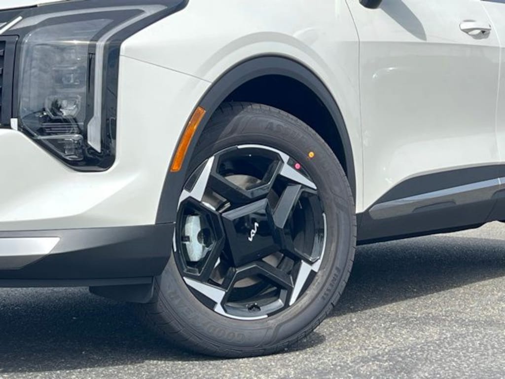 New 2026 Kia Sportage Hybrid EX SUV