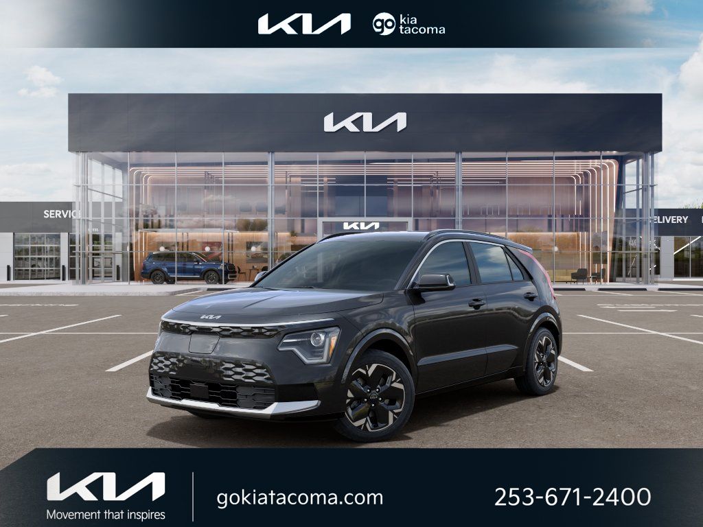 2026 Kia Niro Wind EV's photo