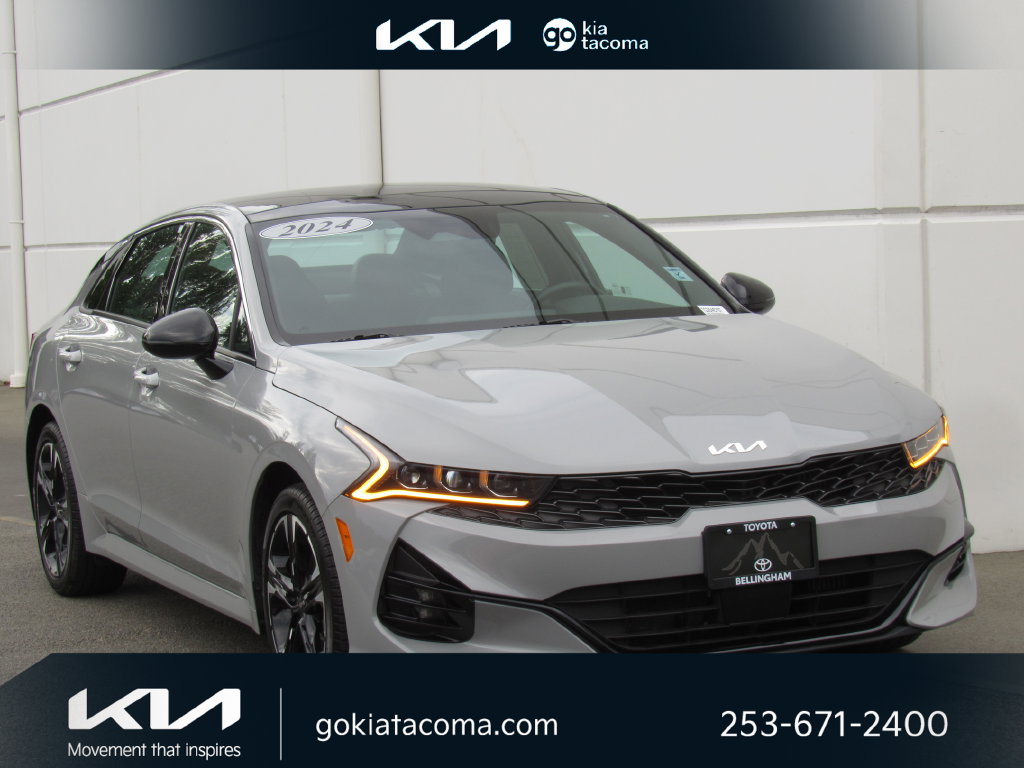 2024 Kia K5 GT-Line