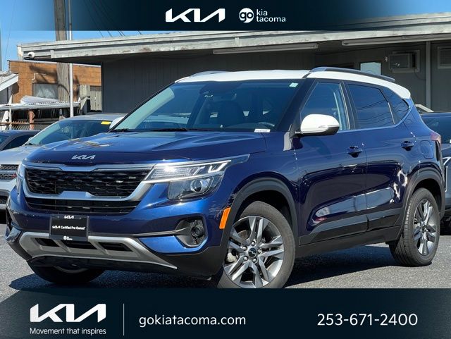 2023 Kia Seltos S