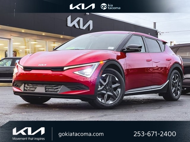 2025 Kia EV6 Light L/R's photo