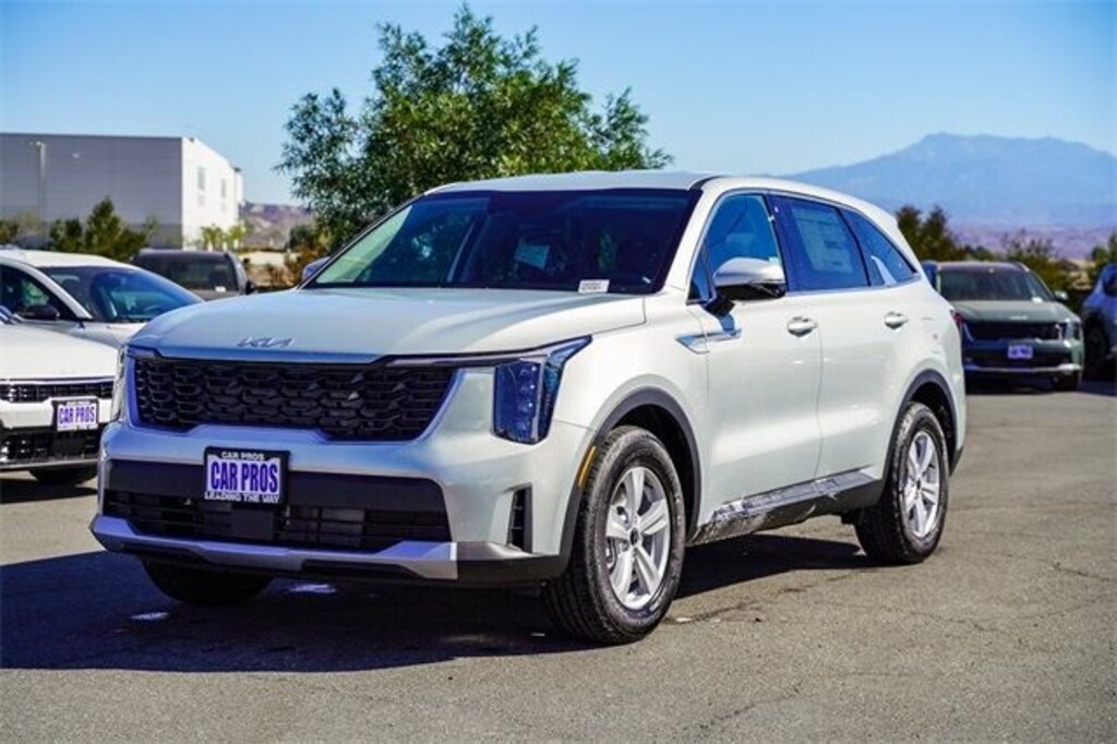 New 2026 Kia Sorento LX SUV