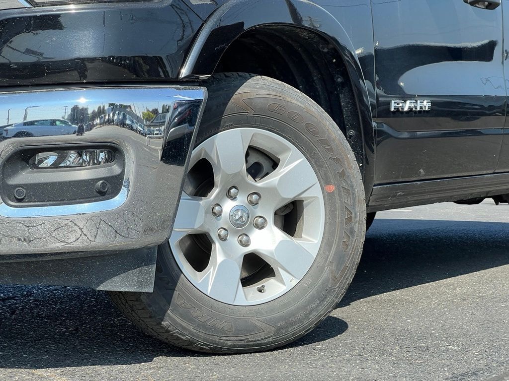 Used 2025 Ram 1500 Big Horn/Lone Star Truck Crew Cab
