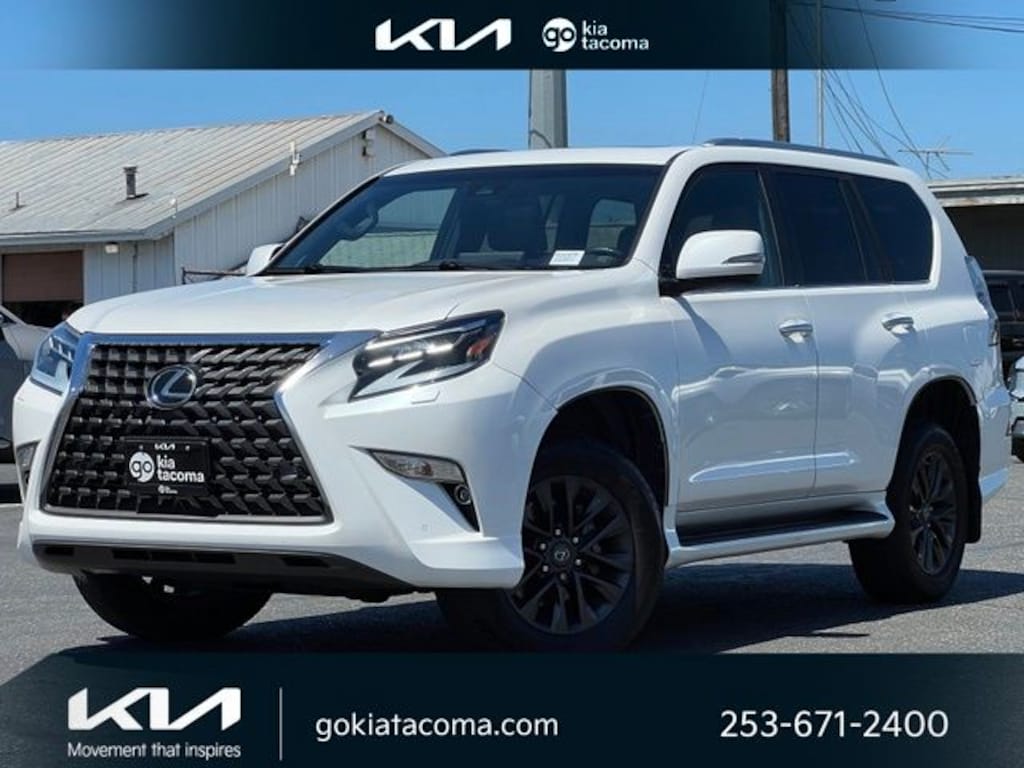 Used 2023 Lexus GX 460 SUV