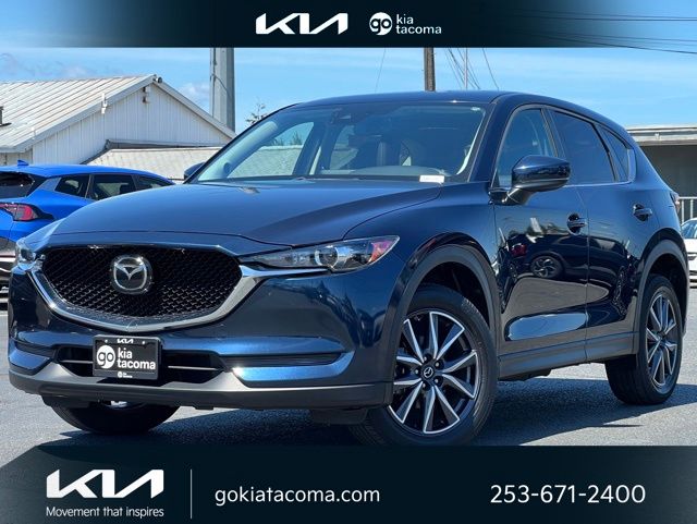 2018 Mazda CX-5 Touring Auto AWD's photo