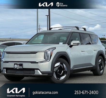 2026 Kia EV9 Wind SUV