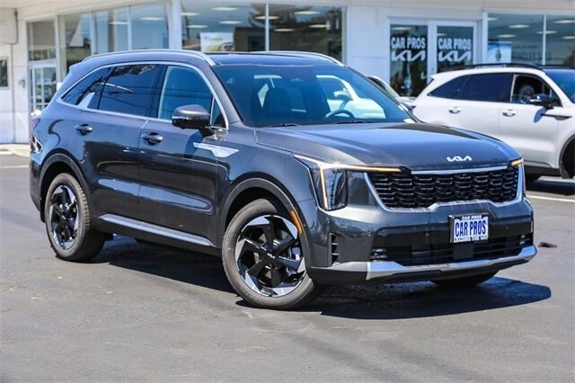 2025 Kia Sorento SX Prestige Hybrid's photo