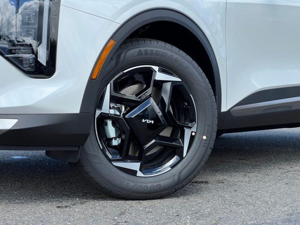 New 2026 Kia Sportage Hybrid EX SUV