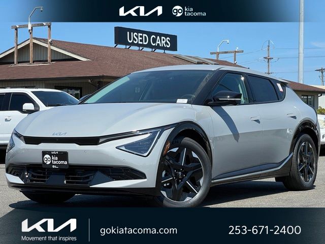 2026 Kia EV6