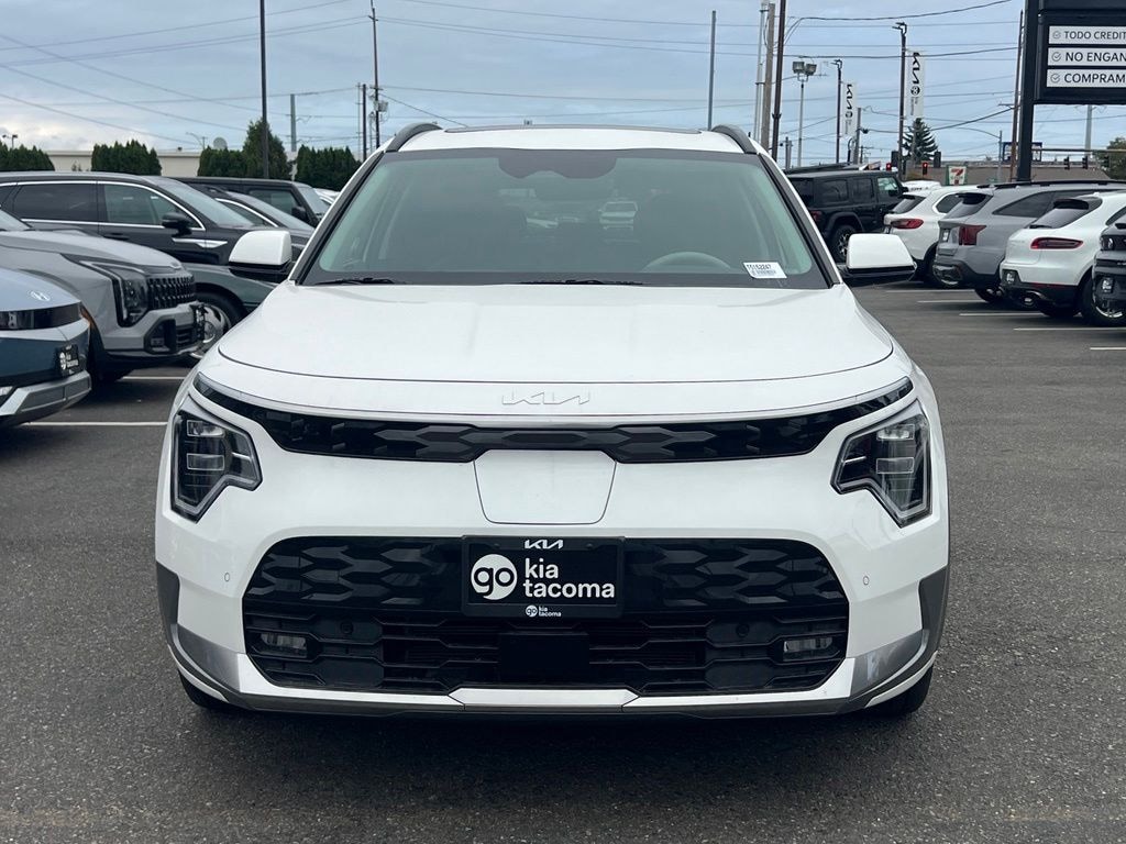 New 2026 Kia Niro EV Wave SUV