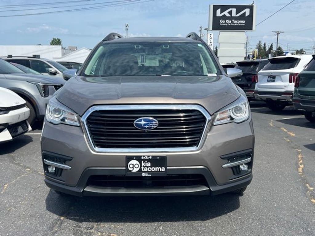 Used 2022 Subaru Ascent Touring 7-Passenger SUV