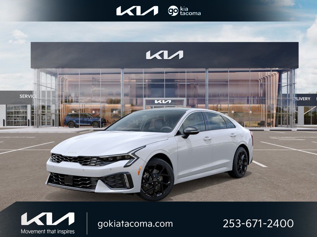 2026 Kia K5 GT-Line Sedan