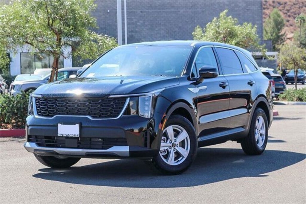 New 2026 Kia Sorento LX SUV