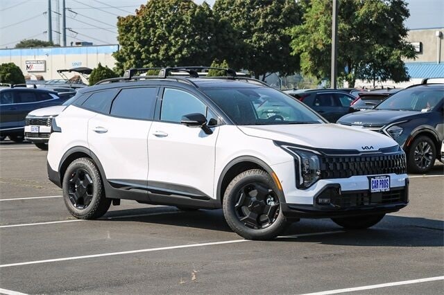 2026 Kia Sportage X-Pro Prestige's photo