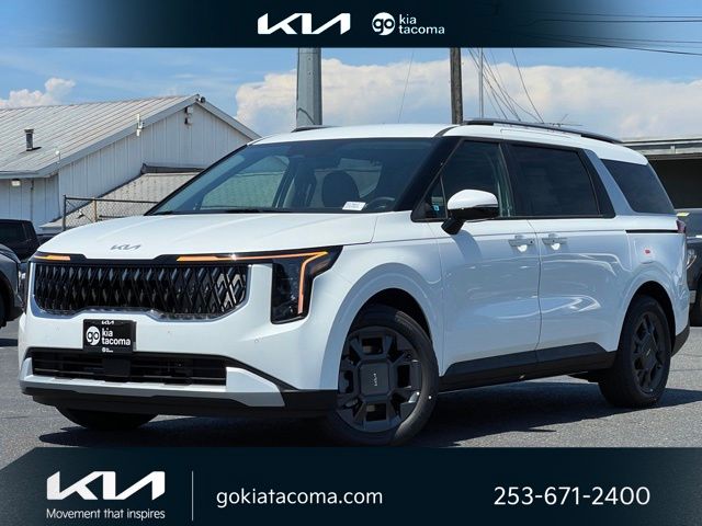 2026 Kia Sedona EX HEV's photo