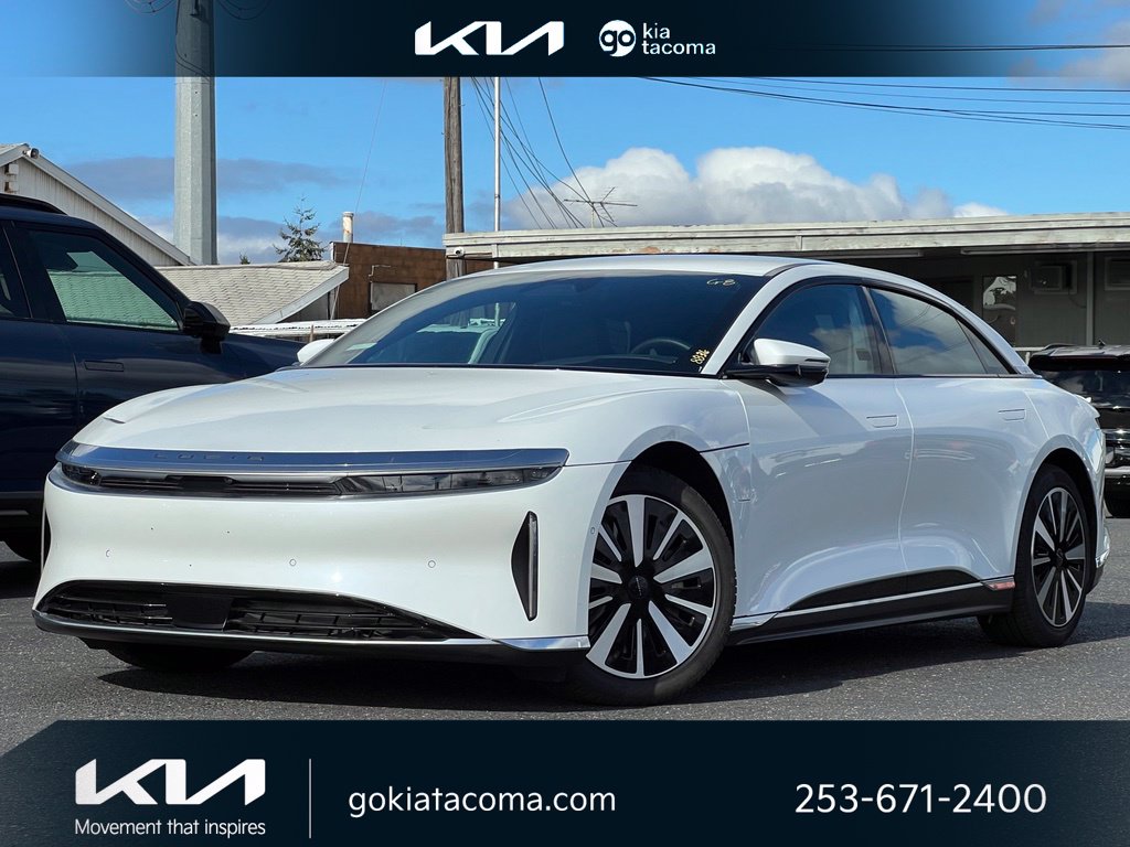 2025 Lucid Air
