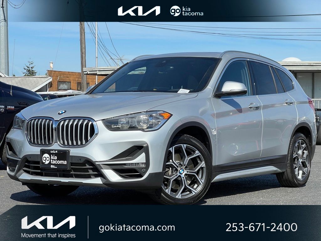 2020 Bmw X1