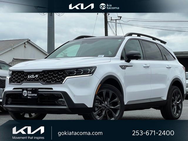 2023 Kia Sorento SX Prestige DCT's photo