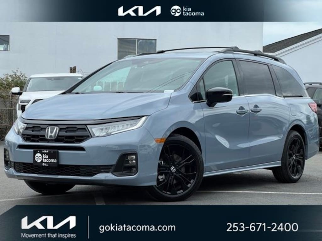 Used 2025 Honda Odyssey Sport-L Van