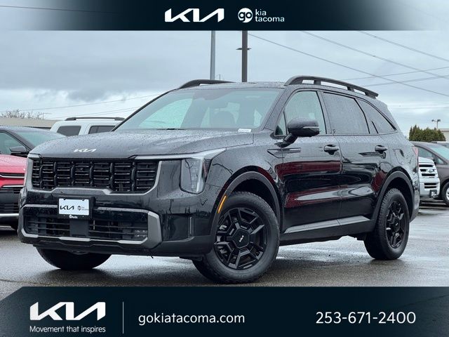 2024 Kia Sorento X-Pro SX Prestige DCT 4WD's photo