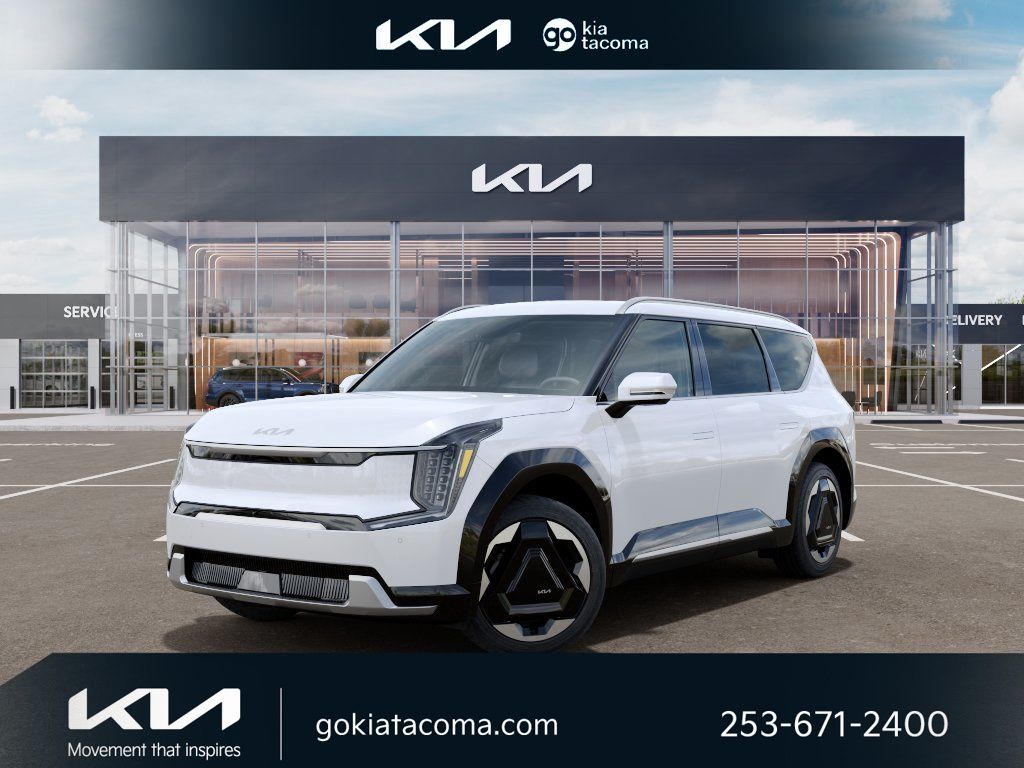 2026 Kia EV9