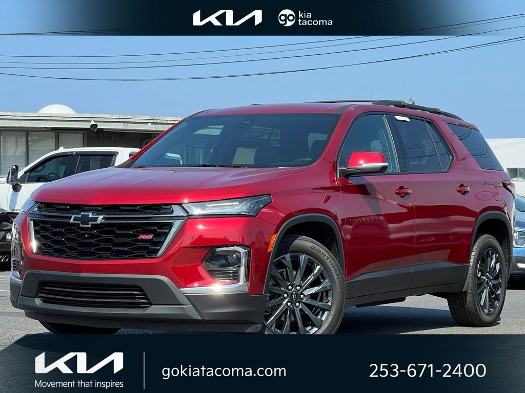 2023 Chevrolet Traverse