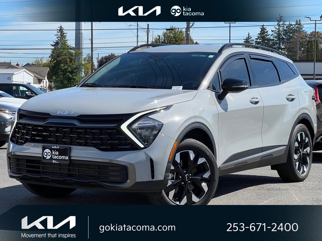 2023 Kia Sportage