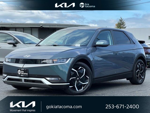 2024 Hyundai Ioniq 5 SEL RWD's photo