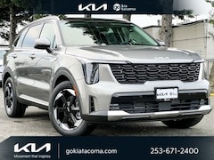 2026 Kia Sorento Plug-In Hybrid EX SUV